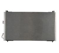 CONDENSER AIR CONDITIONING KTT110224 FOR PEUGEOT LFX /LFY 1.8L DHW /DHX 1.9L 406