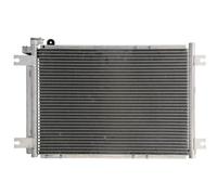 Fits THERMOTEC KTT110230 Condenser, air conditioning DE stock