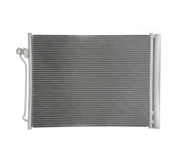 Thermotec KTT110236 - Condenser, air conditioning