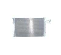 THERMOTEC KTT110240 Condenser, air conditioning for VOLVO models check listing