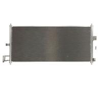 CONDENSER AIR CONDITIONING KTT110281 FOR NISSAN SENTRA/II/Hatchback PRIMERA 1.8L