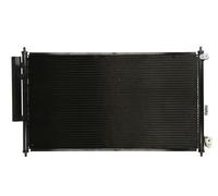 THERMOTEC KTT110290 Condenser, air conditioning for HONDA