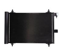 CONDENSER AIR CONDITIONING KTT110324 FOR PEUGEOT CITROEN C5/III/Break C6 1.7L C6