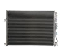 THERMOTEC KTT110329 Condenser, air conditioning for JEEP