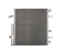 THERMOTEC KTT110337 Condenser, air conditioning for MERCEDES-BENZ