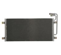 THERMOTEC KTT110342 Condenser, air conditioning for ,MAN