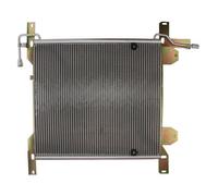 THERMOTEC KTT110350 Condenser, air conditioning for DAF