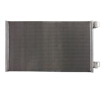 THERMOTEC KTT110360 Condenser, air conditioning for MERCEDES-BENZ,RENAULT