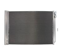THERMOTEC KTT110368 Condenser, air conditioning for BMW