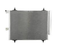 CONDENSER AIR CONDITIONING KTT110393 FOR PEUGEOT FIAT LANCIA CITROEN