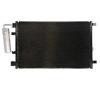 THERMOTEC KTT110408 Condenser, air conditioning for NISSAN