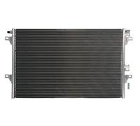 THERMOTEC KTT110411 Condenser, air conditioning for RENAULT