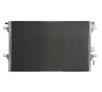 THERMOTEC KTT110411 Condenser, air conditioning for RENAULT