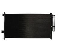 CONDENSER AIR CONDITIONING KTT110427 FOR NISSAN QR25DE 2.5L YD22ETI 2.2L 4cyl