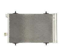 THERMOTEC KTT110432 Condenser, air conditioning for CITRO?N,PEUGEOT