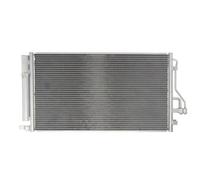 THERMOTEC KTT110466 Air conditioning condenser