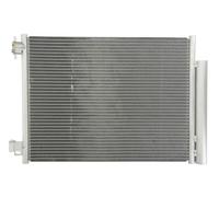 THERMOTEC KTT110517 Condenser, air conditioning for DACIA,RENAULT