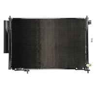 THERMOTEC KTT110525 Condenser, air conditioning for HONDA
