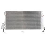 THERMOTEC KTT110527 Condenser, air conditioning for HYUNDAI