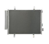 THERMOTEC KTT110740 Condenser, air conditioning for SUZUKI
