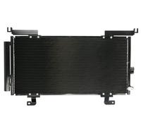 THERMOTEC KTT110754 Condenser, air conditioning for SUBARU