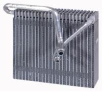THERMOTEC KTT150009 Evaporator, air conditioning for OPEL,VAUXHALL