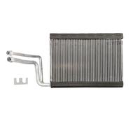 Air conditioning evaporator Front KTT150030 THERMOTEC for BMW 3 Touring 3 X1 X3