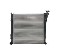 THERMOTEC Radiator Engine Cooling Radiator Water Cooler Engine Cooler Manual Transmission Net Width 468 mm Net Length 487 mm Net Depth 24 mm D70527TT