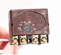 Thermowatt Universal Thermostat Original 3412045 Rod Thermostat 30 °C - 80 °C - Fuse at 90 °C