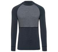 Thermowave - Merino Arctic Hybrid Baselayer L/S Shirt - Merino base layer size L, blue