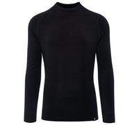 Thermowave - Merino Arctic Long Sleeve Shirt - Merino base layer size XXL, black