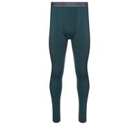 Thermowave - Merino Arctic Pants - Merino base layer size L, blue