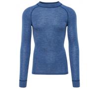 Thermowave - Merino Warm Active Long Sleeve Shirt - Merino base layer size M, blue
