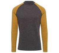 Thermowave - Merino Xtreme Long Sleeve Shirt - Merino base layer size L, grey
