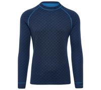 Thermowave - Merino Xtreme Long Sleeve Shirt - Merino base layer size XL, blue