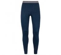 Thermowave - Merino Xtreme Pants - Merino base layer size XXL, blue