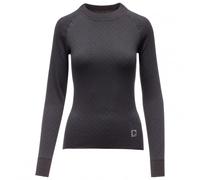 Thermowave - Women's 3 in 1 Long Sleeve Shirt - Merino base layer size L, grey