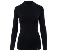 Thermowave - Women's Merino Arctic Long Sleeve Shirt - Merino base layer size L, black