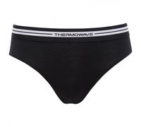 Thermowave - Women's Merino Life Briefs - Merino base layer size S, black