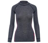 Thermowave - Women's Merino Warm Active Long Sleeve Shirt - Merino base layer size L, blue