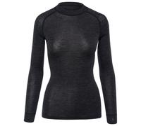 Thermowave - Women's Merino Warm Long Sleeve Shirt - Merino base layer size S, black