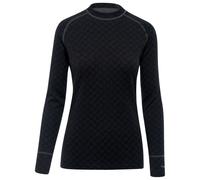 Thermowave - Women's Merino Xtreme L/S Shirt - Merino base layer size XL, black