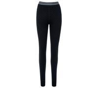 Thermowave - Women's Merino Xtreme Pants - Merino base layer size XXL, black