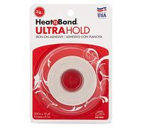 Generic Sports Iron-On Adhesive Roll Thermoweb 3509-38 Ultra Hold 9.5 mm x 9.1 m White