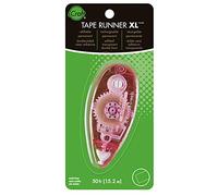 Thermoweb 50 ft Permanent Double Sided Extra-Large Tape Runner, Green, 6/16" x 600 inches