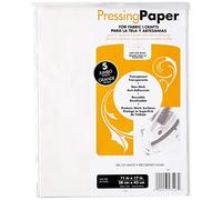 THERMOWEB EZ Print Pressing Paper 11 x 17 (5 Sheets per Pack), one Size