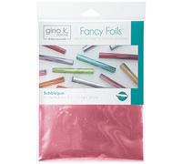 Thermoweb Gina K Designs Bubble Gum Fancy Foil, Foil, Multi-Colour, 20.32 x 15.24 x 0.254 cm