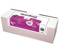 Thermoweb Heat'n Bond Lite Iron-On Adhesive-White 17 x 75 yd, Paper, 17 Inches x 75 Yard