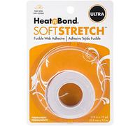 Thermoweb Heat'n Bond Ultra Hold Soft Stretch Iron-On Adhesive-5/8 X10yd