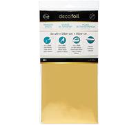 Thermoweb iCraft Deco Foil Transfer Sheets 6"X12" 20/Pkg-Gold